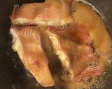 簡単♪赤魚の煮付け（甘め）作り方2写真