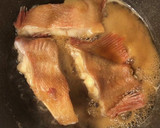 簡単♪赤魚の煮付け（甘め）作り方2写真