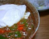 糸こんにゃくでマーボーつけ麺作り方5写真