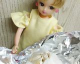 リカちゃん♡にんにくホイル焼き.˖٭*作り方2写真