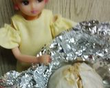 リカちゃん♡にんにくホイル焼き.˖٭*作り方7写真