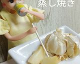 リカちゃん♡にんにくホイル焼き.˖٭*作り方15写真