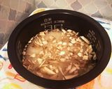 残り物◎お刺身と塩昆布の炊き込みご飯作り方4写真