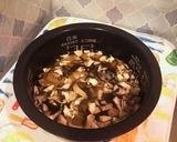 残り物◎お刺身と塩昆布の炊き込みご飯作り方6写真