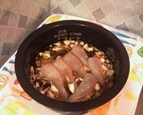 残り物◎お刺身と塩昆布の炊き込みご飯作り方7写真