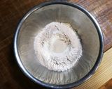 材料シンプル！牛乳パン！(ソフト生地)作り方1写真