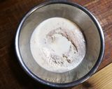 材料シンプル！牛乳パン！(ソフト生地)作り方2写真