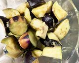 レンジ作り置き茄子と薩摩の甘味噌南蛮風作り方6写真