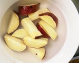 レンジ作り置き茄子と薩摩の甘味噌南蛮風作り方1写真