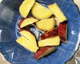 レンジ作り置き茄子と薩摩の甘味噌南蛮風作り方3写真