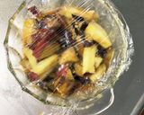 レンジ作り置き茄子と薩摩の甘味噌南蛮風作り方11写真