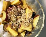 レンジ作り置き茄子と薩摩の甘味噌南蛮風作り方13写真