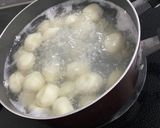 豆腐でつくるフルーツポンチ作り方3写真