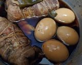 炊飯器でトロトロ♡チャーシュー作り方7写真