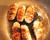 肉巻きウィンナー（高校お弁当）作り方3写真