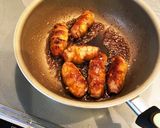 肉巻きウィンナー（高校お弁当）作り方5写真