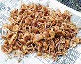 天然茸もたせ♡佃煮風作り方1写真