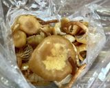天然茸もたせ♡佃煮風作り方4写真