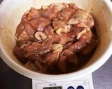 トンテキではなくトリテキ作り方2写真
