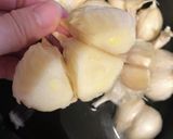 にんにくの簡単皮むき　作り方2写真