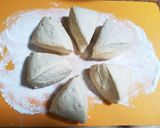 材料シンプル！牛乳パン！(ソフト生地)作り方7写真