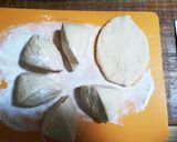 材料シンプル！牛乳パン！(ソフト生地)作り方8写真