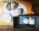 材料シンプル！牛乳パン！(ソフト生地)作り方11写真
