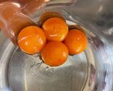 基本のシフォンケーキ作り方2写真