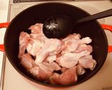 チキンアドボ作り方1写真