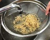 切干大根のピリ辛炒め作り方1写真