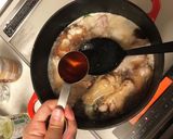 チキンアドボ作り方3写真