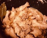 チキンアドボ作り方4写真
