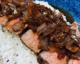 なおみんのステーキ丼作り方7写真