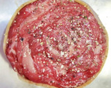 トルネード爆弾ステーキの焼き方完全版作り方5写真