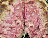トルネード爆弾ステーキの焼き方完全版作り方13写真