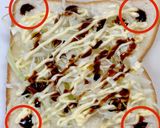カリカリのコロッケサンド作り方3写真