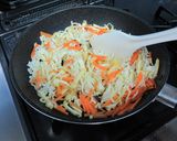 ＃切り干し大根の煮物　（煮物つゆ黄金比）作り方4写真