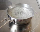 【モロヘイヤと豚ひきのベトナム風スープ】作り方3写真