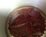 手作り粒あん（小豆の煮方）圧力鍋使用作り方3写真