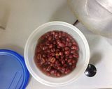 手作り粒あん（小豆の煮方）圧力鍋使用作り方5写真