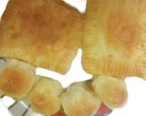 パイシートで作るスモアパイ作り方3写真