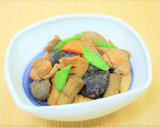 牛肉とごぼうのしぐれ煮（煮物つゆ黄金比）作り方10写真