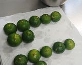 冷凍しちゃおう②シークヮーサー作り方3写真
