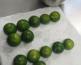 冷凍しちゃおう②シークヮーサー作り方3写真