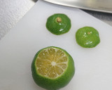 冷凍しちゃおう②シークヮーサー作り方7写真