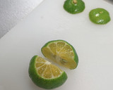 冷凍しちゃおう②シークヮーサー作り方8写真