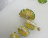 冷凍しちゃおう②シークヮーサー作り方9写真