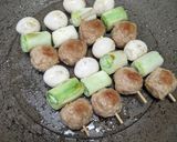 ねぎま！①串作り方13写真