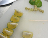 冷凍しちゃおう②シークヮーサー作り方11写真