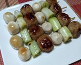ねぎま！①串作り方15写真